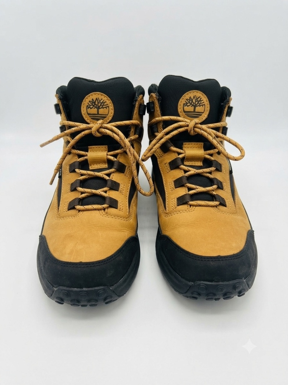 Timberland Wheat and Black Trail Hikers